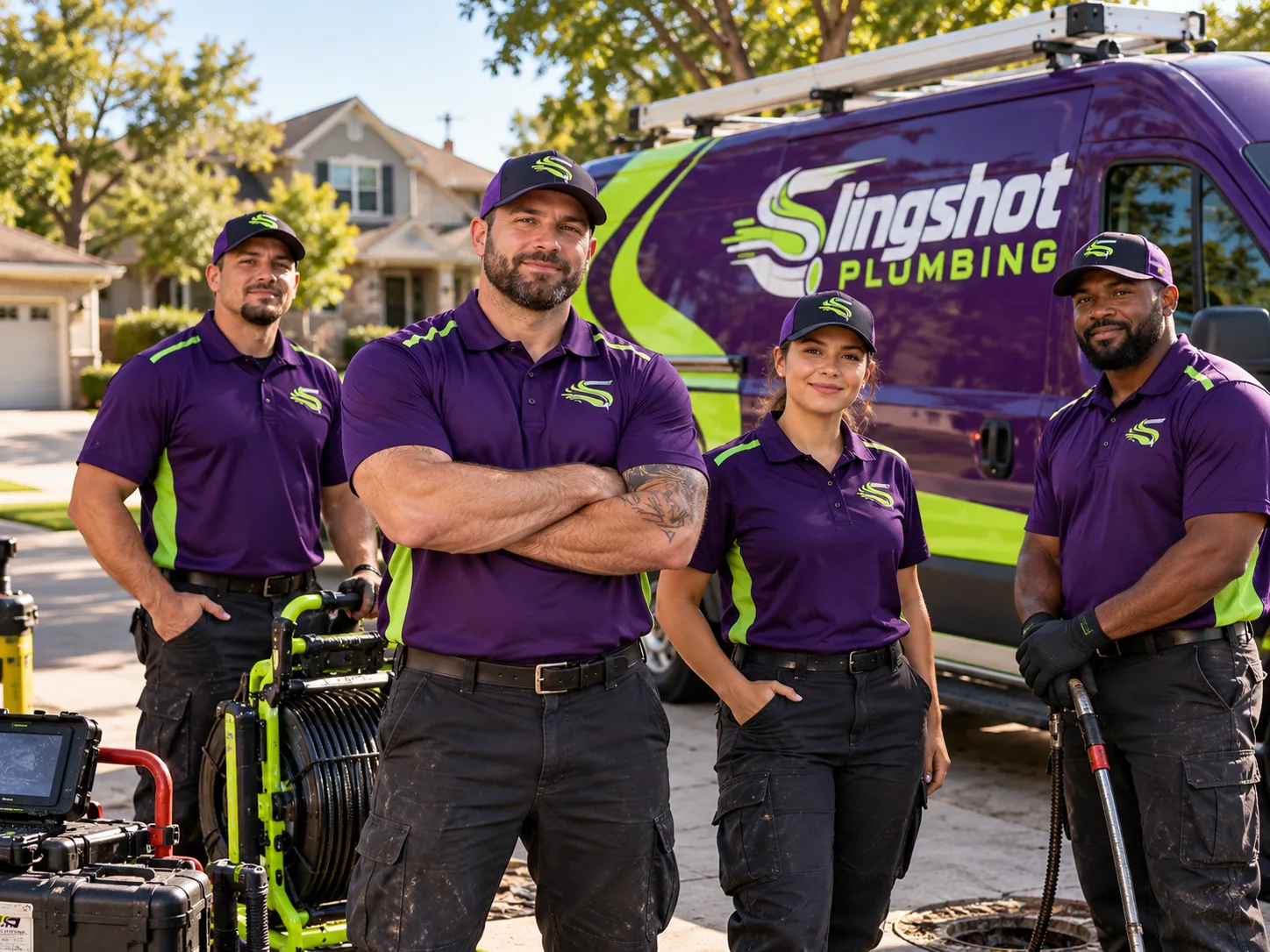 Drain Cleaning in Benjamin, TX near me